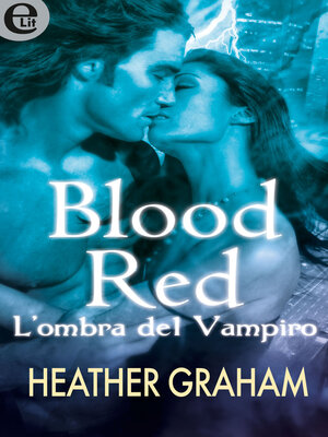 cover image of Blood Red--L'ombra del vampiro